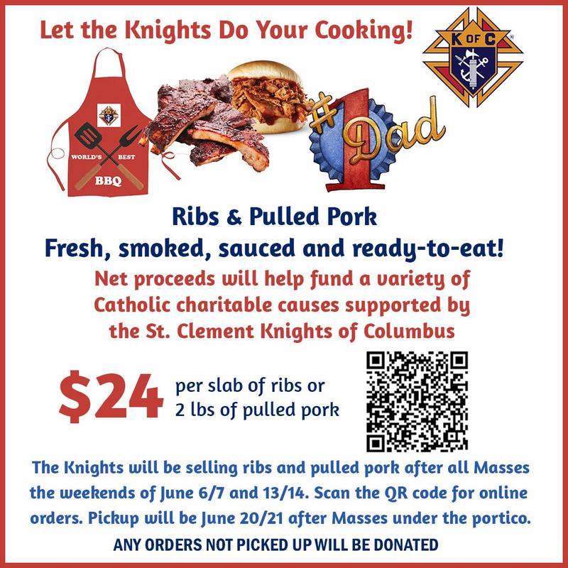KOC Father's Day Ribs