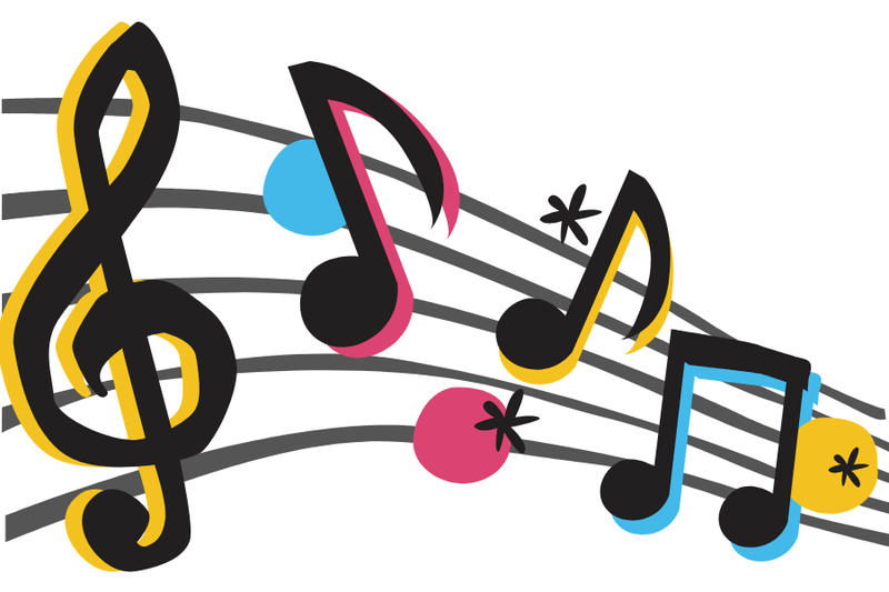 Musical notes