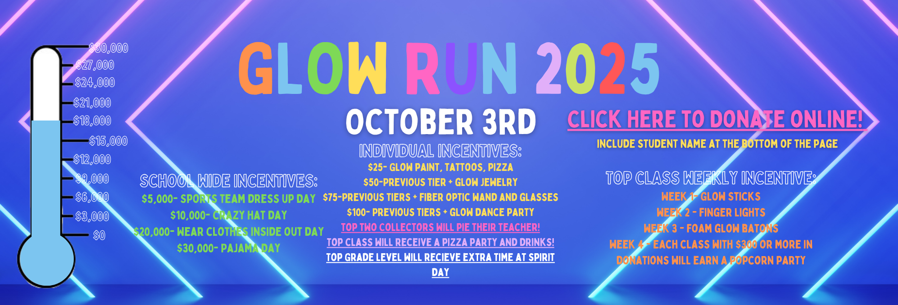 Glow Run 2025