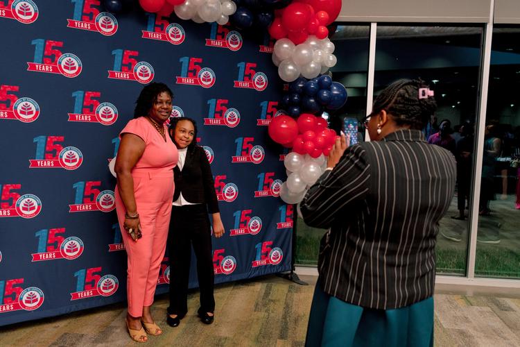 Memphis School of Excellence 15 Year Celebration
