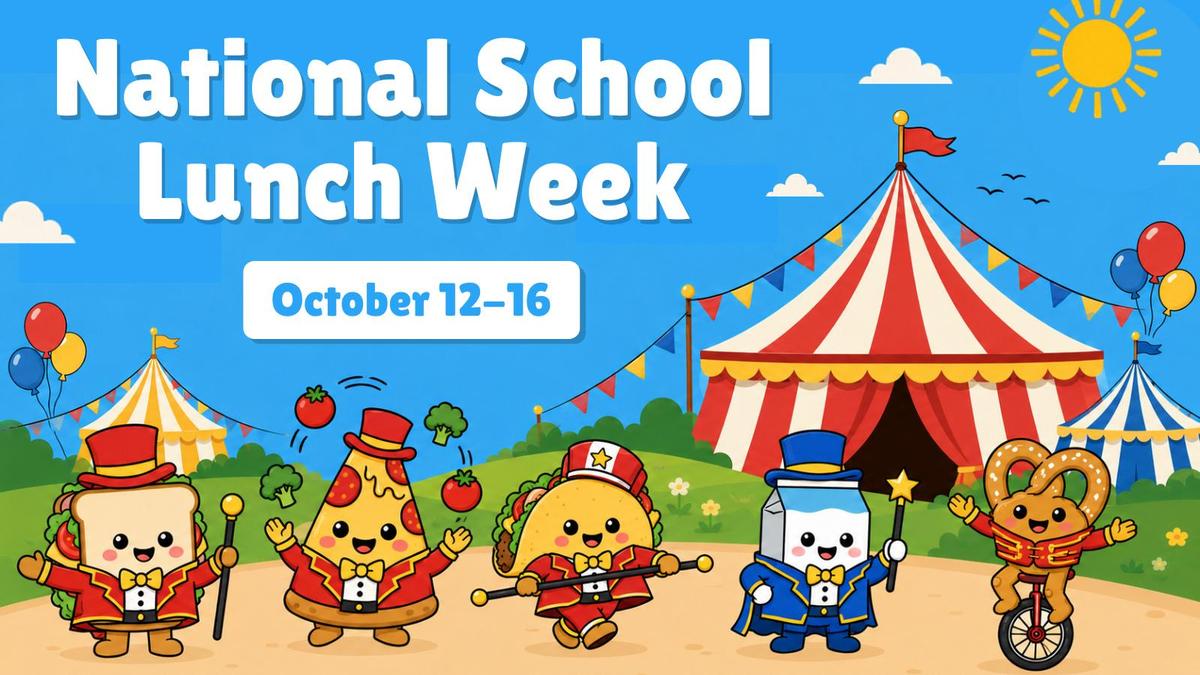 NSLW 2026 - Cafeteria Circus