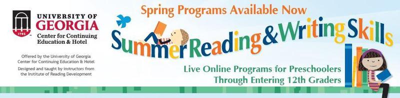 UGA Reading Program