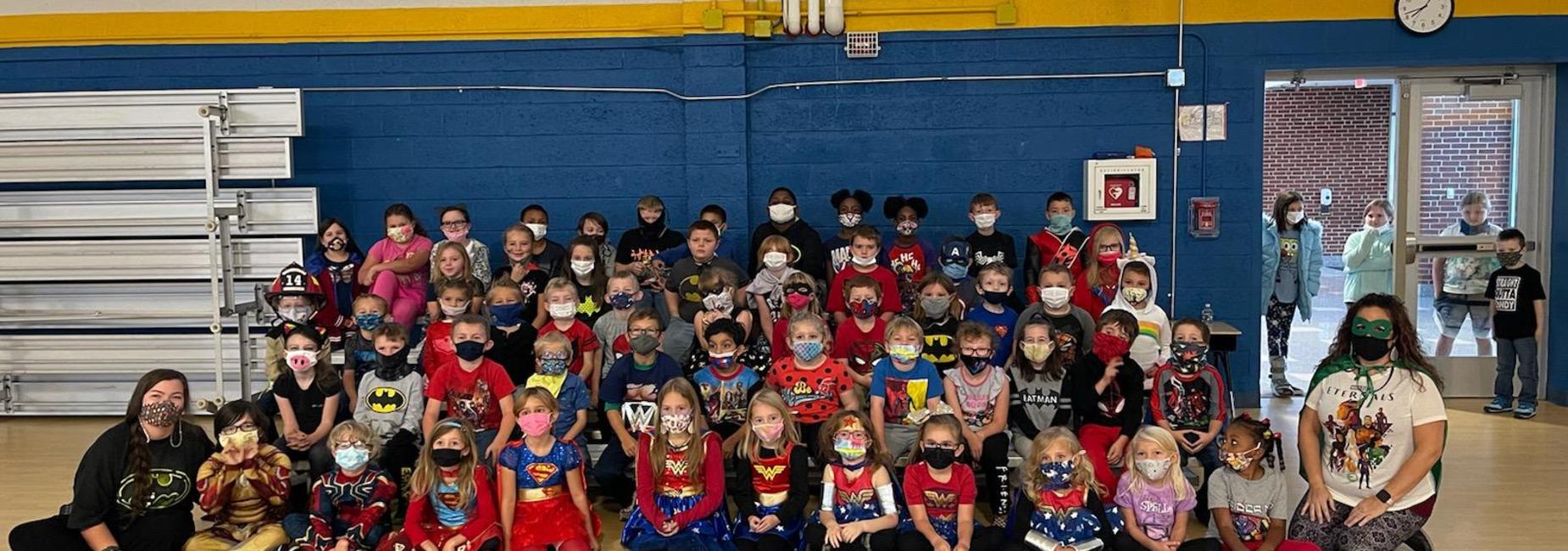 Super Heroes