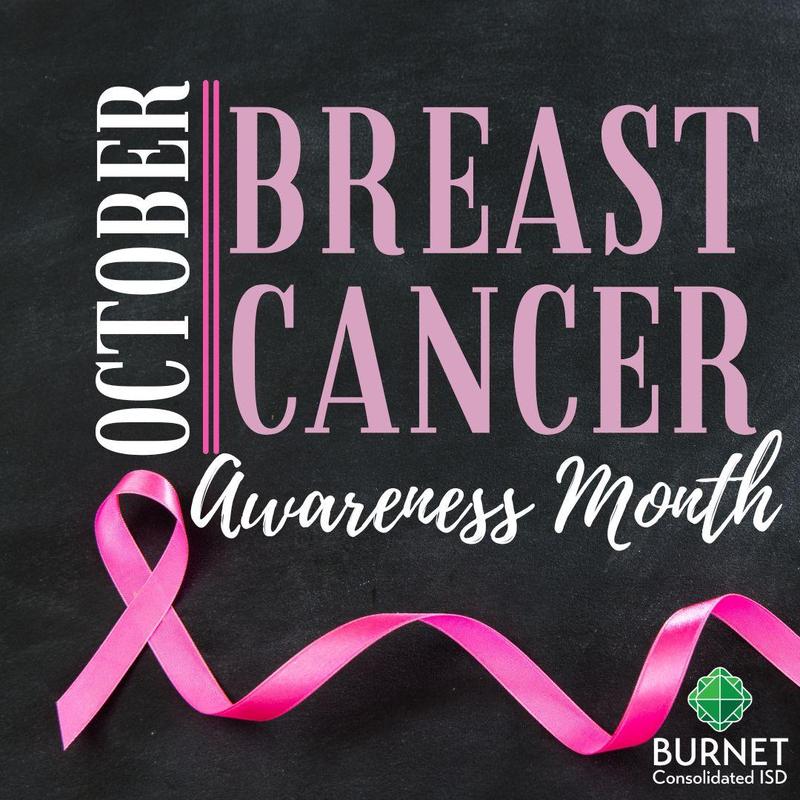 October is Breast Cancer Awareness Month Featured Photo