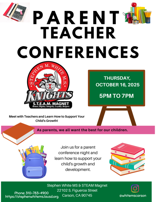 Parent Conference Night
