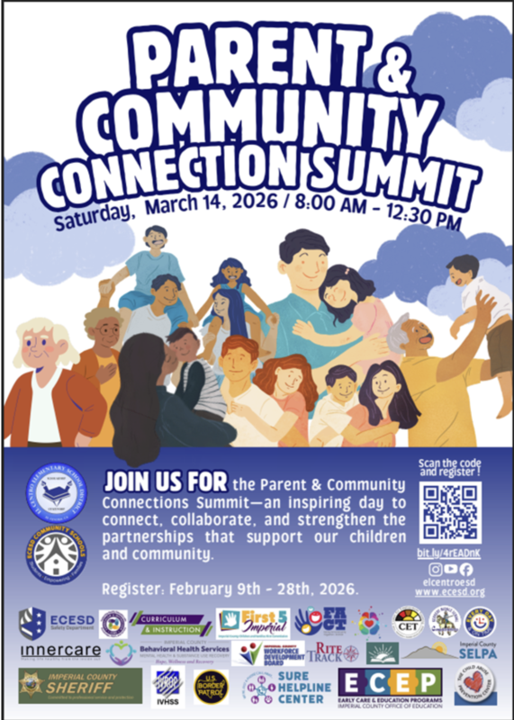 ECESD Parent & Community Connection Summit Featured Photo