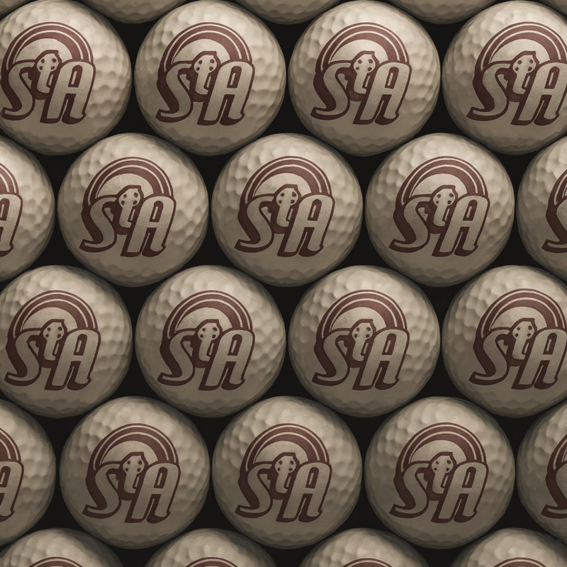 STA Golf Balls