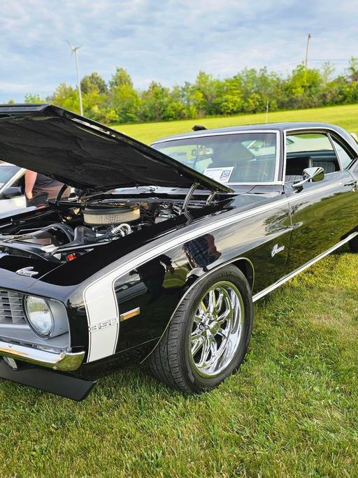 Car show pictures