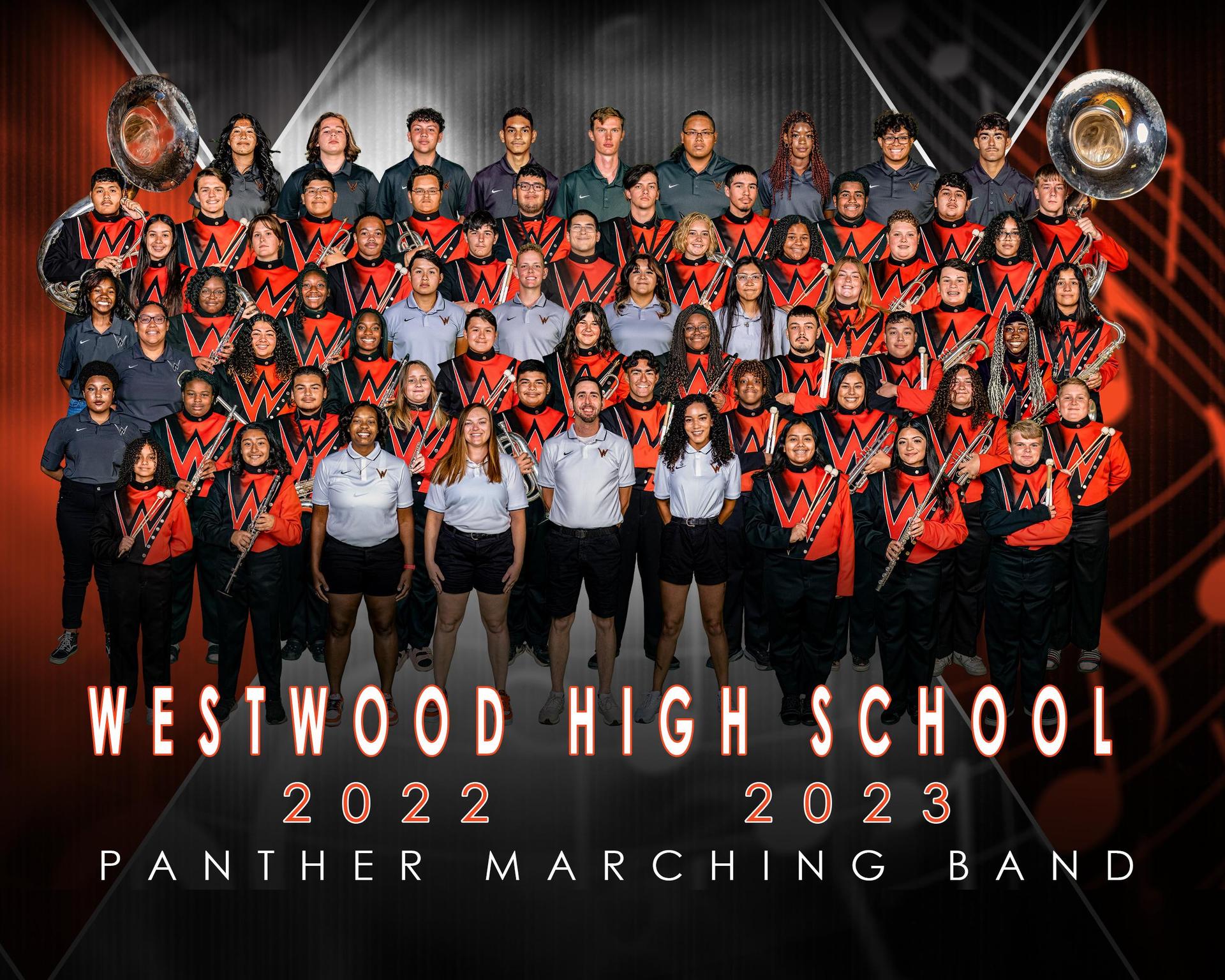 Band - Westwood High School