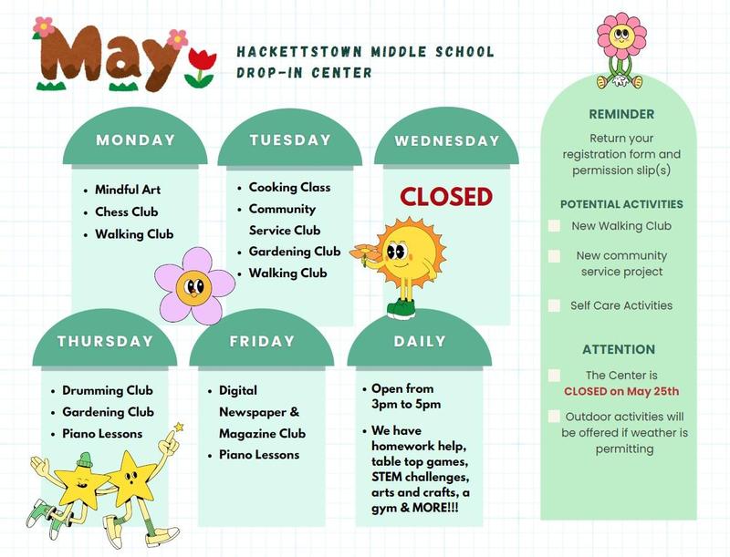 Trinity Church "Drop In" Schedule for October Featured Photo