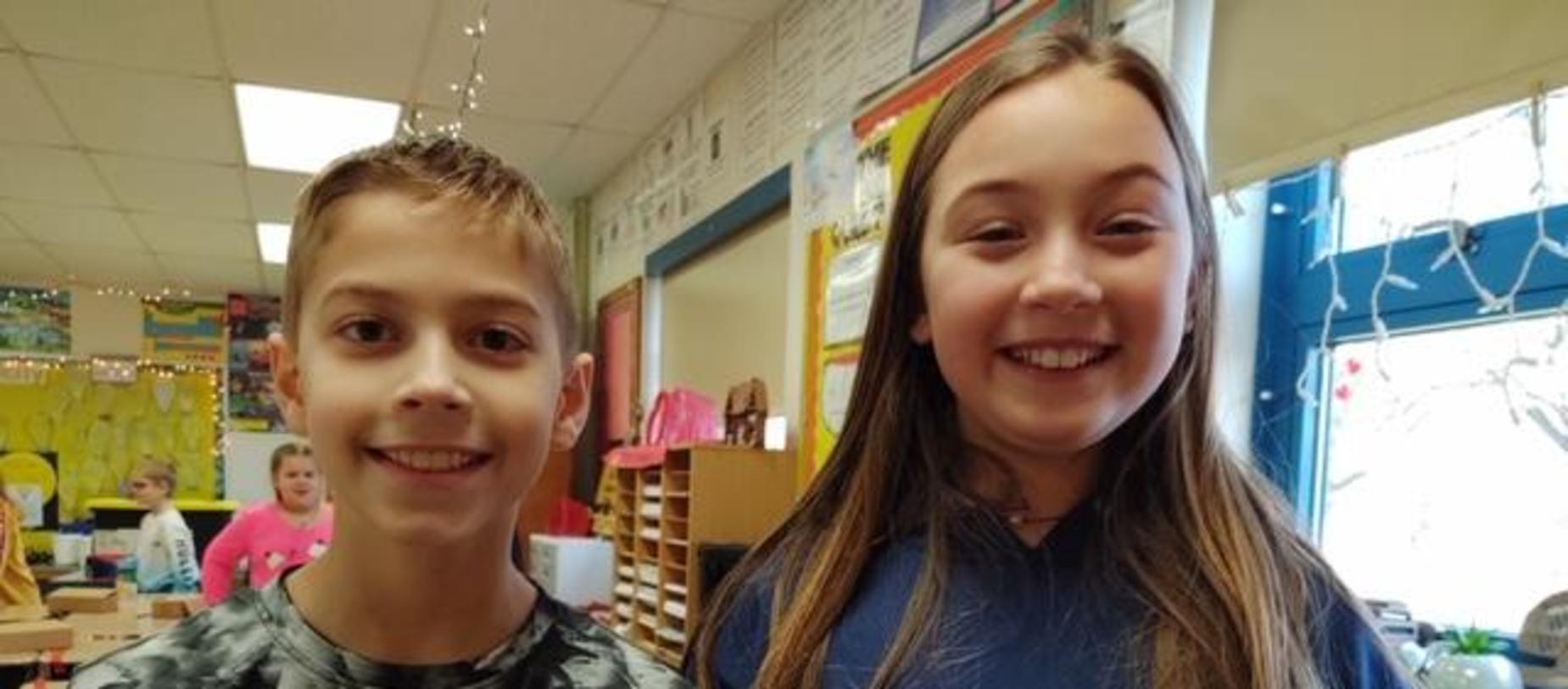 4th Grade Science Class