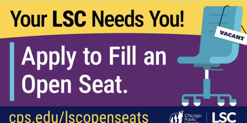 LSC Open Seat
