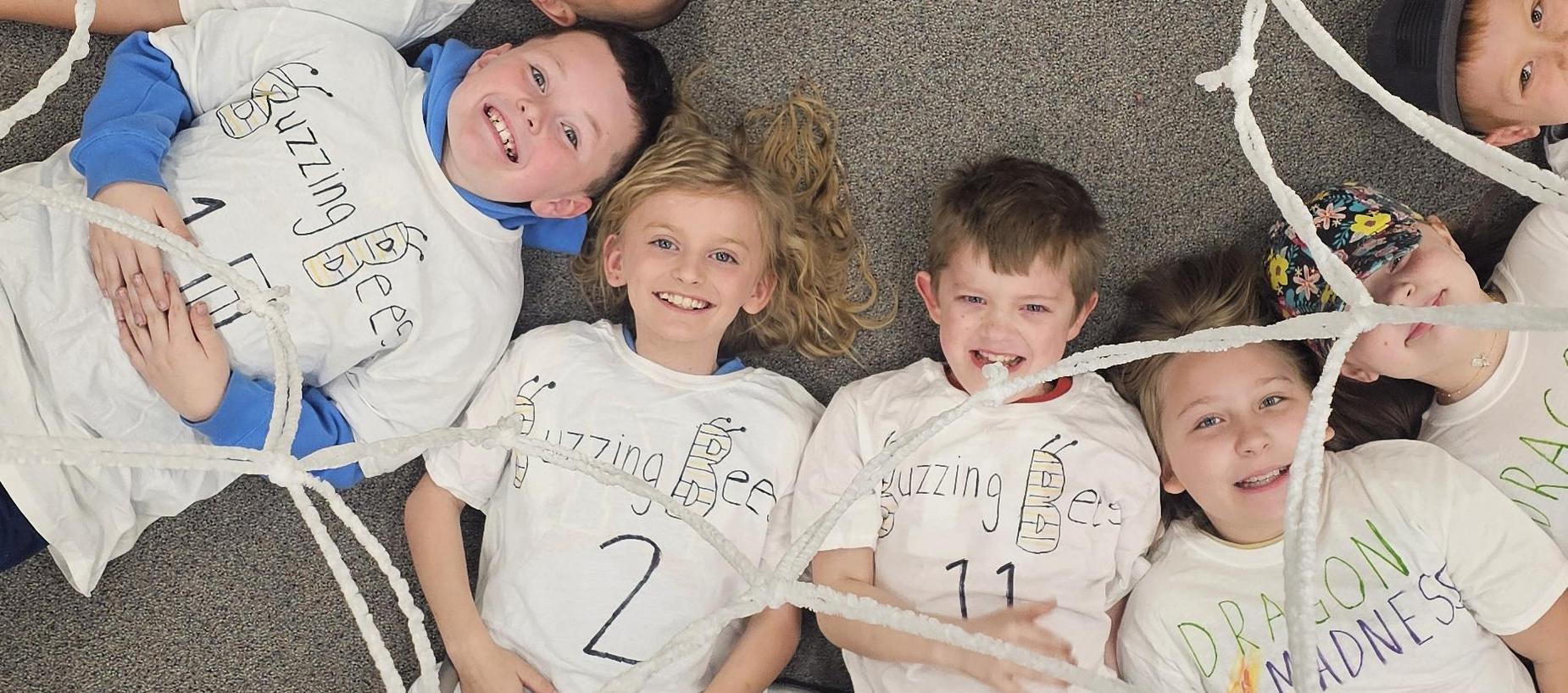 3rd grade March Madness