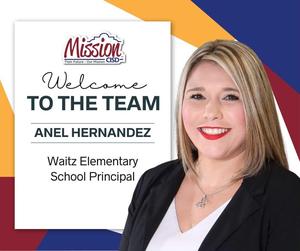 Principal at Waitz Elementary School