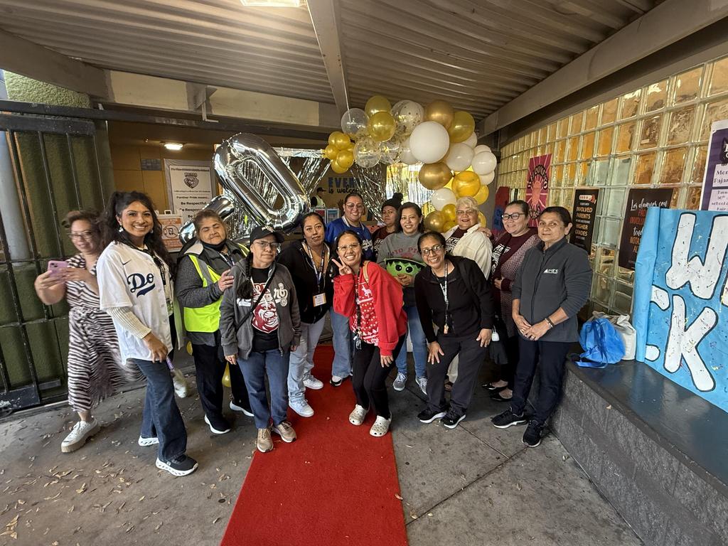 Photos | Pio Pico STEAM Middle School