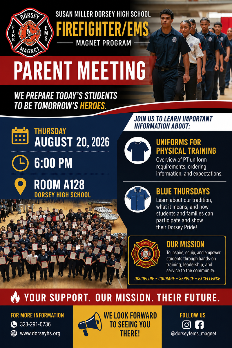 fire ems prent meeting flyer english