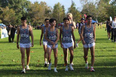 Hart Boys Place 2nd in Central Park Invitational