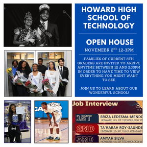 Open House Flyer