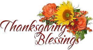 Thanksgiving Holiday (TK-8th) Featured Photo