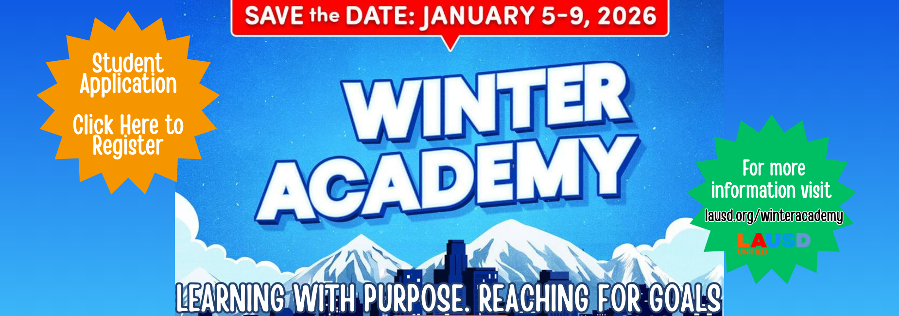 Winter academy