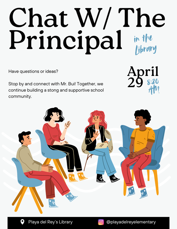 chat w principal