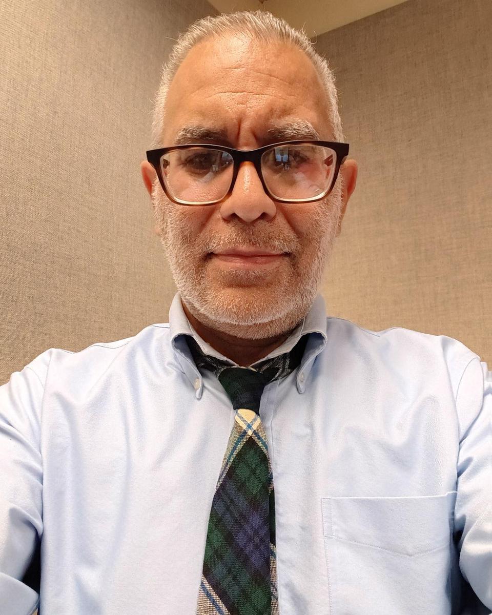 Dr. Neal Lalwani