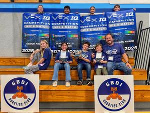 Georgia Brown Robotics Teams