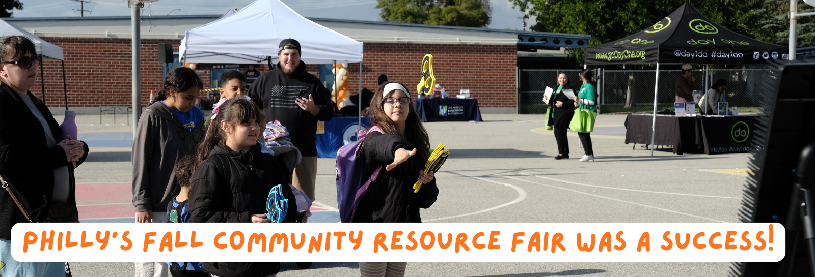 Philly Fall Festival -Resource Fair- image shuffle banner