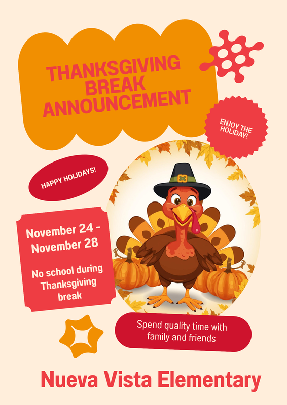thanksgiving flyer
