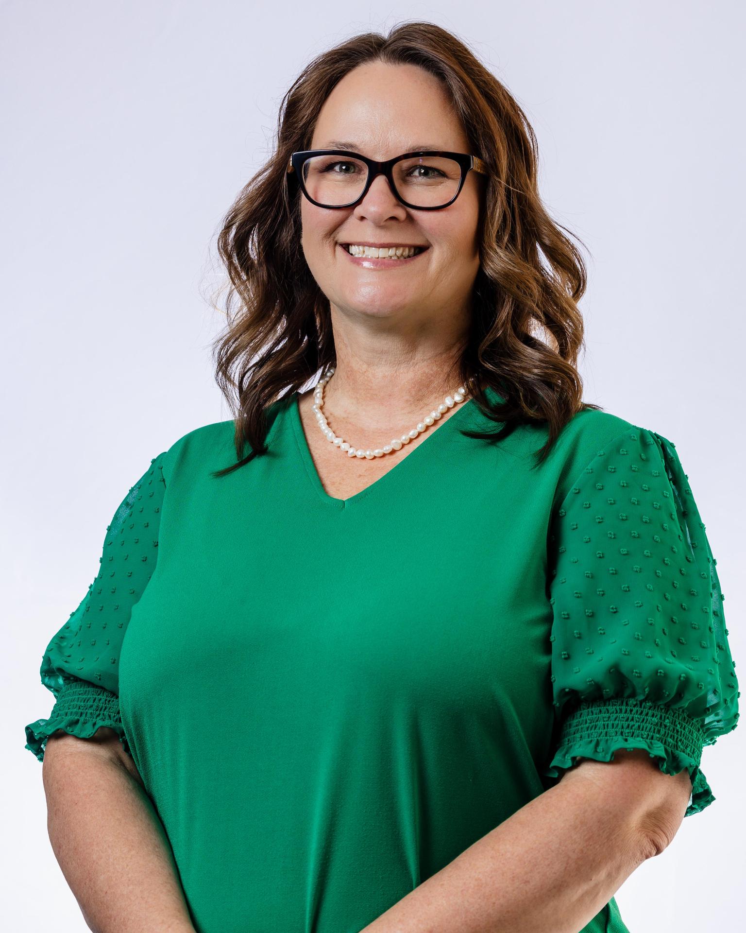 Debbie Cholette - Principal at Van Alstyne Junior High