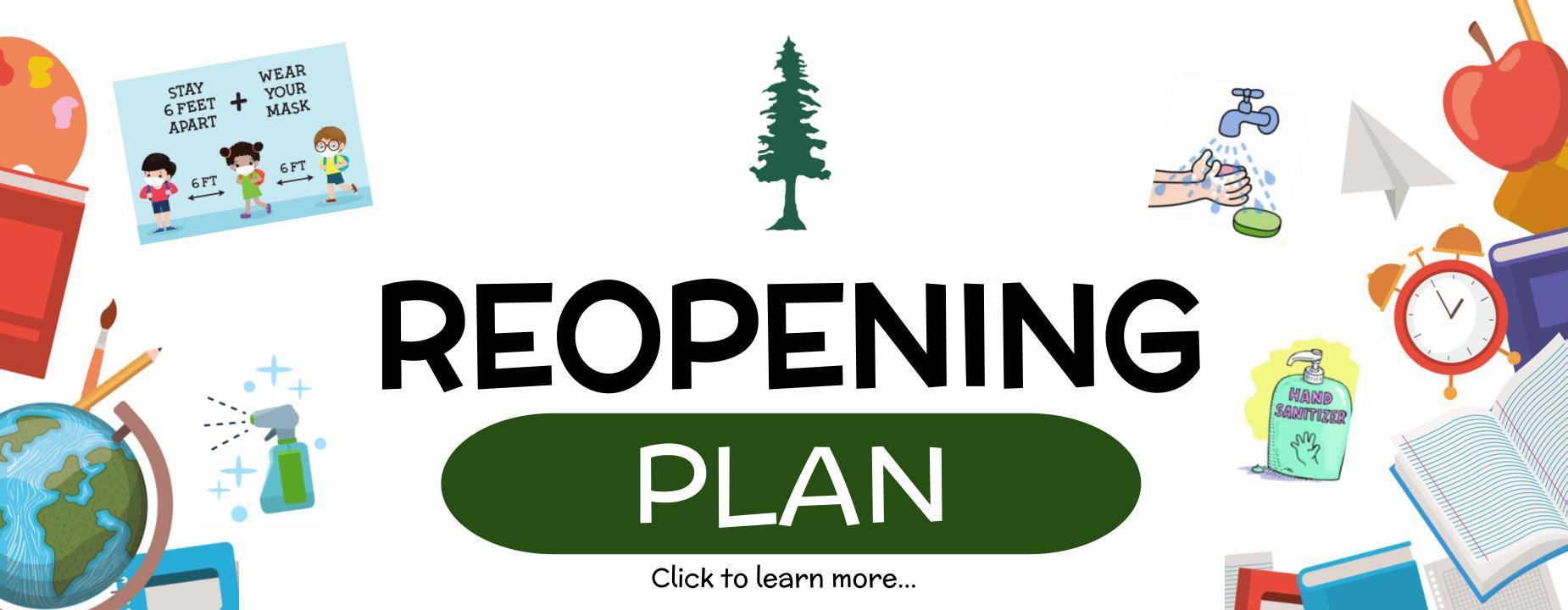 Reopening Plan