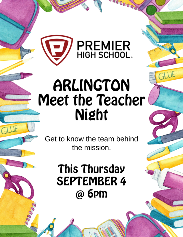 Meet the teacher Night