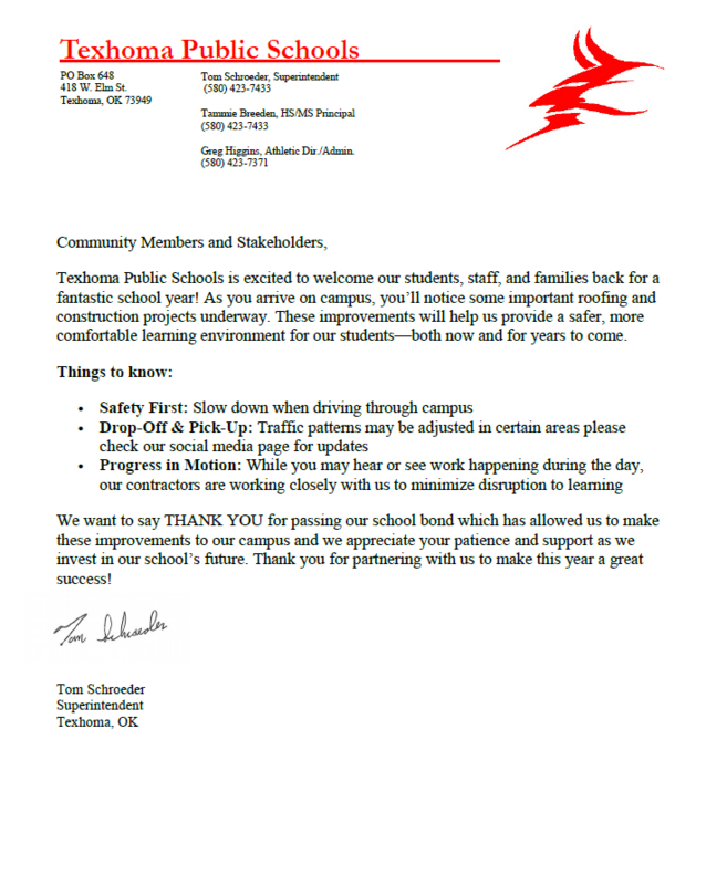 Updates to Campus Community Notice Featured Photo