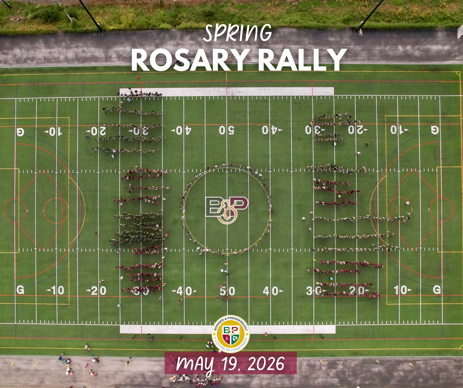 Rosary Rally