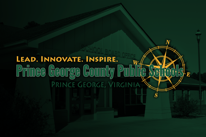 Prince George County Public Schools logo