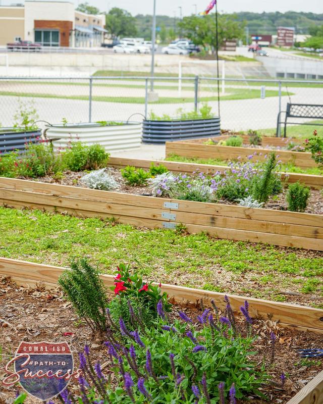 - The Bill Brown Garden Lab.