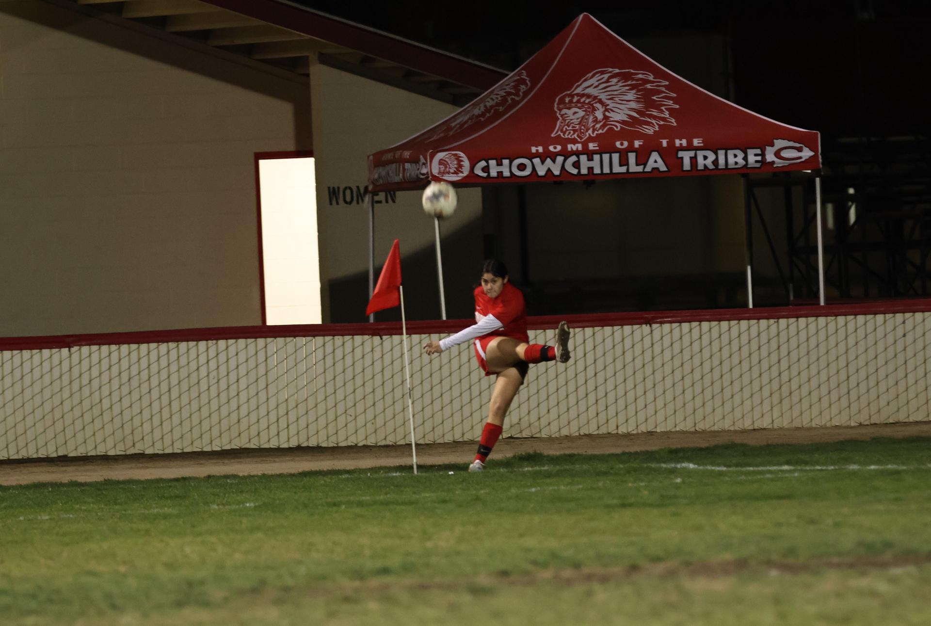 varsity girls soccer vs liberty