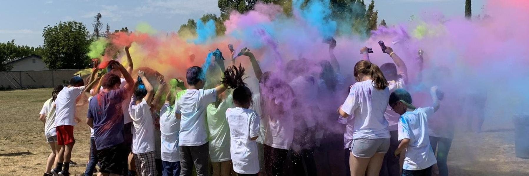 Emery Color-A-Thon Shuffle