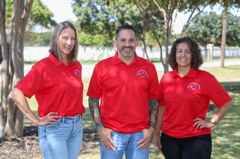 Behavior Staff