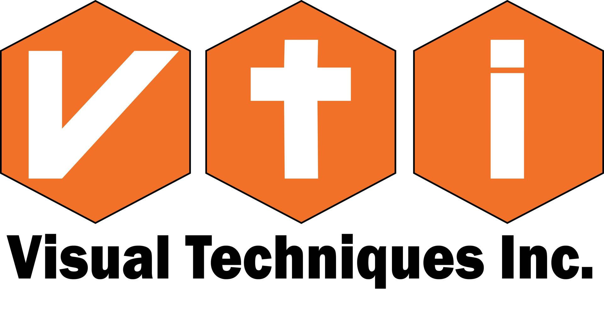Visual Techniques, Inc. logo