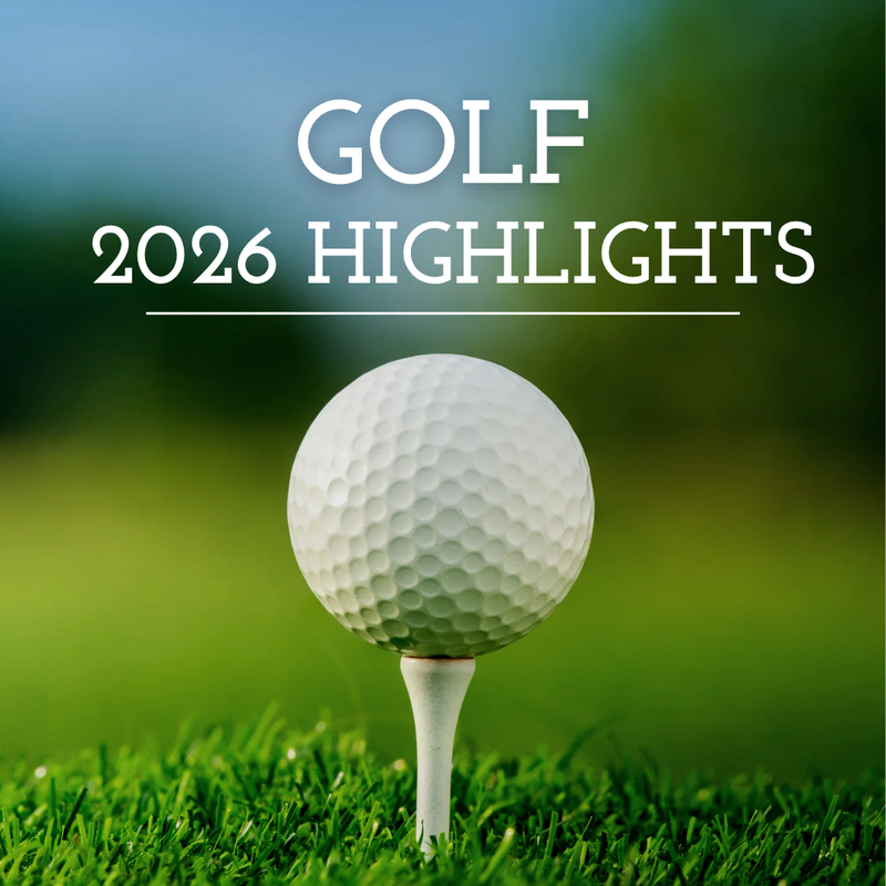 Golf Team Season Highlights Featured Photo