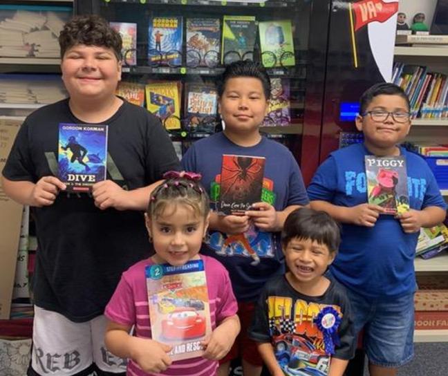 Birthday Books