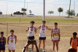 Cross Country District Champs