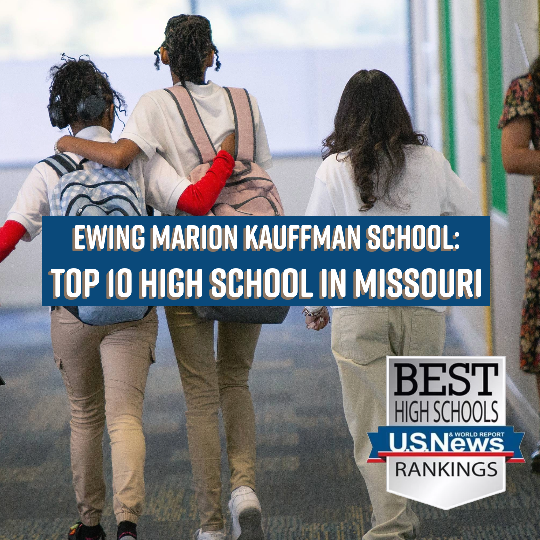 Top 10 High School in Missouri! Image