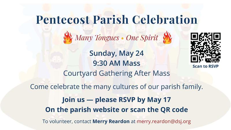 pentecost