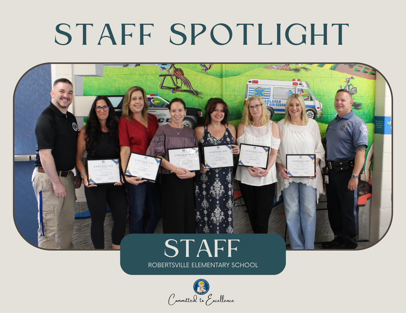 Staff Spotlight