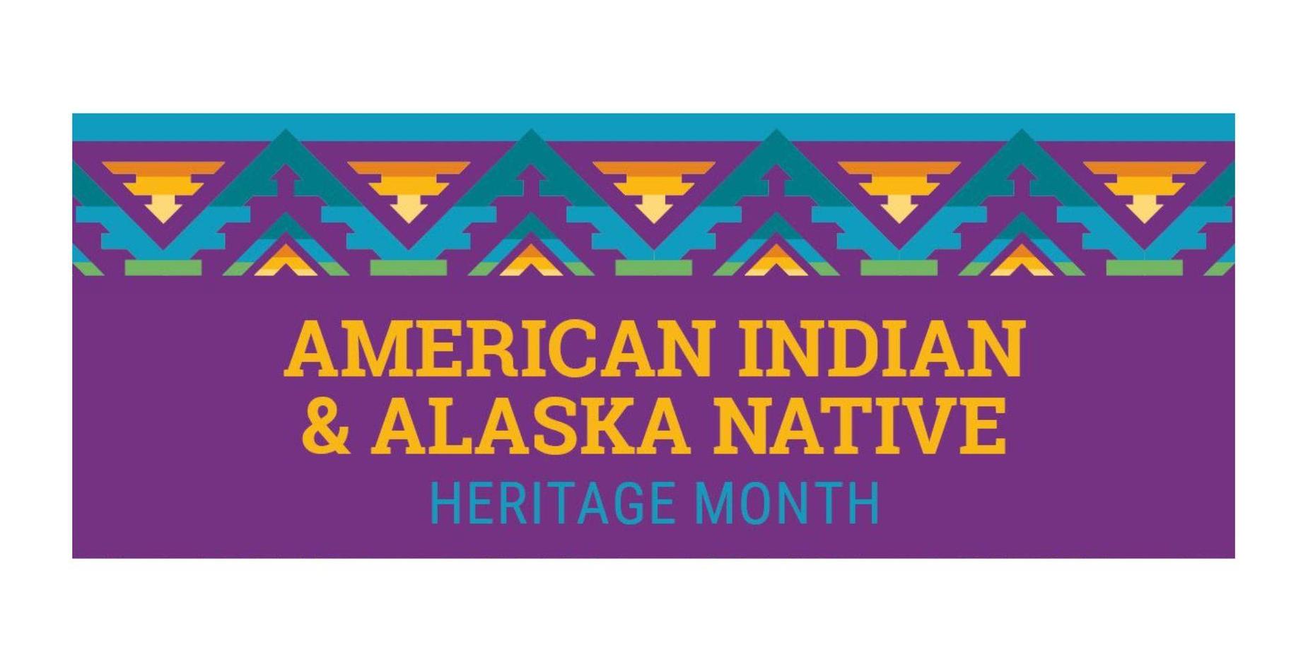 American Indian & Alaska Native Month