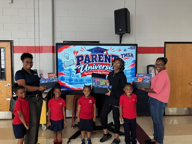 TMSA Launches Partnering for Success Parent University for the 2026–2027 School Year Featured Photo