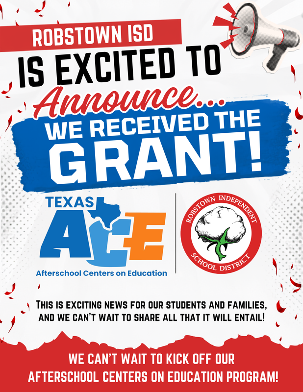 RISD Received the ACE Grant!