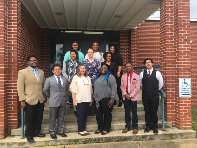 Look at the Future Business Leaders Featured Photo